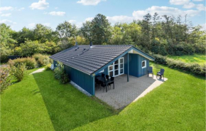 Amazing Home In Hovborg With Kitchen